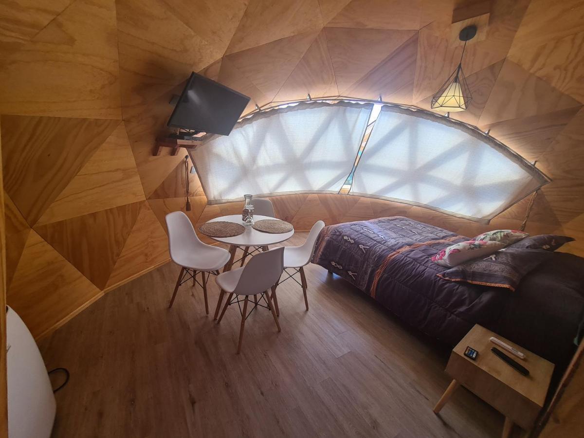 Campsite Domos Trayenko